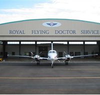 Royal Flying Doctor Service Dubbo Base Education Centre Dubbo - Accommodation Brunswick Heads