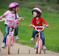 Tracker Riley Cycleway - Accommodation Brunswick Heads