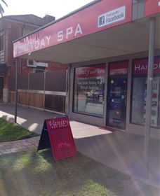 Vanity Day Spa - Accommodation Brunswick Heads 2