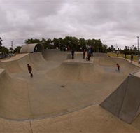 Dubbo Victoria Park Action Sport Precinct - Accommodation Brunswick Heads