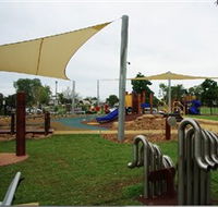 Livvi's Place Playground - Accommodation Brunswick Heads