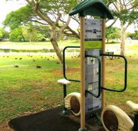 Gooseponds North Mackay - Accommodation Brunswick Heads