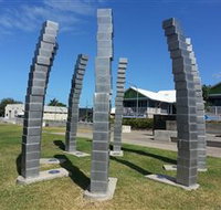 Bluewater Trail Public Art - Accommodation Brunswick Heads