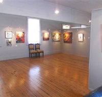 Paxtons Creative Space and Upstairs Gallery - Accommodation Brunswick Heads