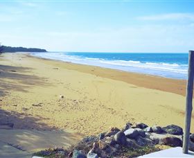 Sarina Beach - Accommodation Brunswick Heads 0