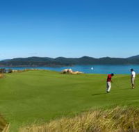Hamilton Island Golf Club - Accommodation Brunswick Heads