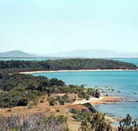 Cape Palmerston National Park - Accommodation Brunswick Heads