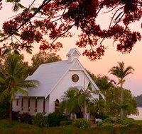 All Saints Chapel - Hamilton Island - Accommodation Brunswick Heads