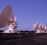 CSIRO Australia Telescope Narrabri - Accommodation Brunswick Heads