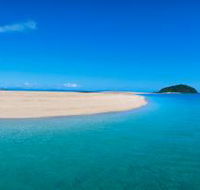 Langford Island - Accommodation Brunswick Heads