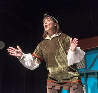 Creswick Courthouse Theatre - Accommodation Brunswick Heads