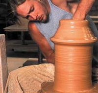 Pilliga Pottery and Blue Wren Cafe - Accommodation Brunswick Heads