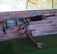 Woodpecker Gun - Accommodation Brunswick Heads