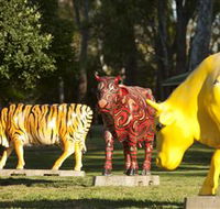 Greater Shepparton's Moooving Art - Accommodation Brunswick Heads