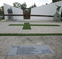 Shepparton Cenotaph - Accommodation Brunswick Heads