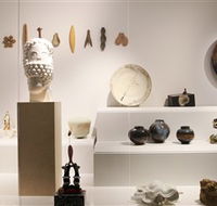 Shepparton Art Museum SAM - Accommodation Brunswick Heads