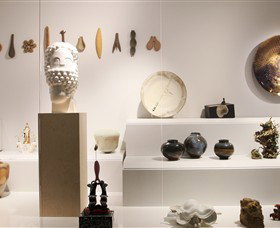 Shepparton Art Museum (SAM) - Accommodation Brunswick Heads 0