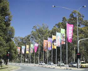 Shepparton Art Museum (SAM) - Accommodation Brunswick Heads 7