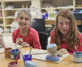 Shepparton Art Museum (SAM) - Accommodation Brunswick Heads 4