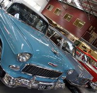 Shepparton Motor Museum - Accommodation Brunswick Heads