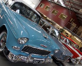 Shepparton Motor Museum - Accommodation Brunswick Heads 0