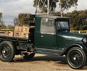 Shepparton Motor Museum - Accommodation Brunswick Heads 1