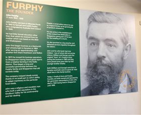 Furphy Museum - Accommodation Brunswick Heads 2