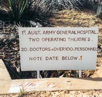 Army General Hospital Site - Accommodation Brunswick Heads