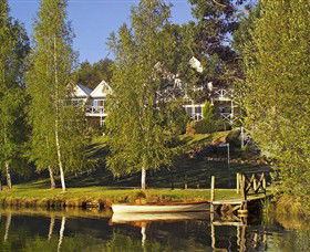 Salus Spa At Lake House - Accommodation Brunswick Heads 1