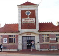 Merredin Heritage Walk - Accommodation Brunswick Heads