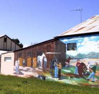 Mendooran Mural Town - Accommodation Brunswick Heads