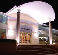 Crossing Theatre - Accommodation Brunswick Heads