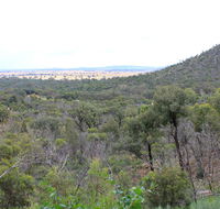 Ben Hall's Cave walking track - Accommodation Brunswick Heads