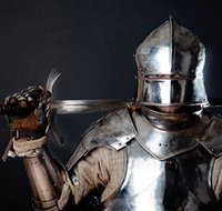 Kryal Castle - Adventure Park  Resort - Accommodation Brunswick Heads