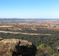 Basin Gully to Eualdrie lookout track - Accommodation Brunswick Heads