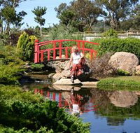 Wellington Osawano Japanese Gardens - Accommodation Brunswick Heads