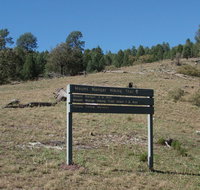 Mount Nangar walking track - Accommodation Brunswick Heads