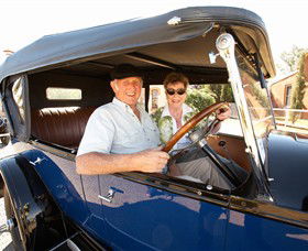 Max's Motor Museum - Accommodation Brunswick Heads 0