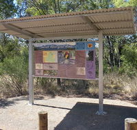 Deriah Aboriginal Information Bay - Accommodation Brunswick Heads