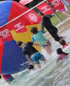 Corowa Aquatic Centre - Accommodation Brunswick Heads 0