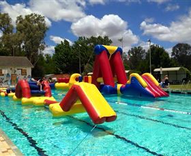 Corowa Aquatic Centre - Accommodation Brunswick Heads 1