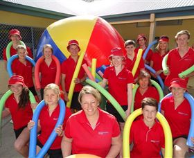 Corowa Aquatic Centre - Accommodation Brunswick Heads 2