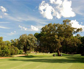 Corowa Golf Club - Accommodation Brunswick Heads 4