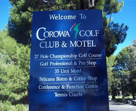 Corowa Golf Club - Accommodation Brunswick Heads 3