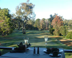 Corowa Golf Club - Accommodation Brunswick Heads 1