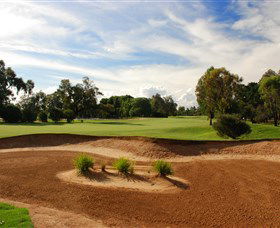 Corowa Golf Club - Accommodation Brunswick Heads 6