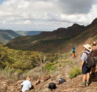 Yulludunida walking track - Accommodation Brunswick Heads