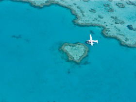 Great Barrier Reef - Whitsundays - Accommodation Brunswick Heads 0