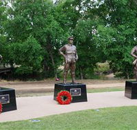 VC Memorial Park - Honouring Our Heroes - Accommodation Brunswick Heads