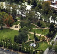 Victory Memorial Gardens - Accommodation Brunswick Heads
